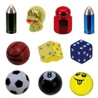 Ventieldopset - Voor AV ventiel - sortie (15-set) - thumbnail