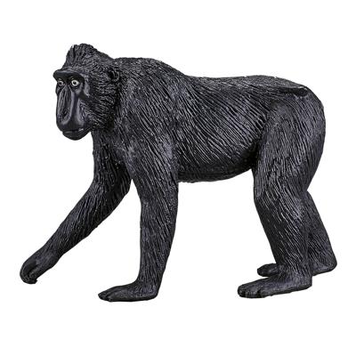 Mojo wildlife zwartgekroonde makaak - 387182