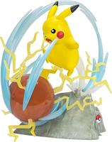 Pokemon Deluxe Figure - Pikachu - thumbnail