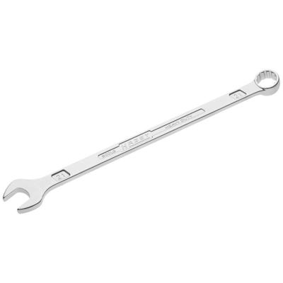 HAZET Ring-steeksleutel · extra lang · slanke uitvoering 600LG-21 · Buitentwaalfkant tractieprofiel · SW 21 mm