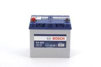 Bosch auto accu S4025 - 60Ah - 540A - voor voertuigen zonder start-stopsysteem S4025 - thumbnail