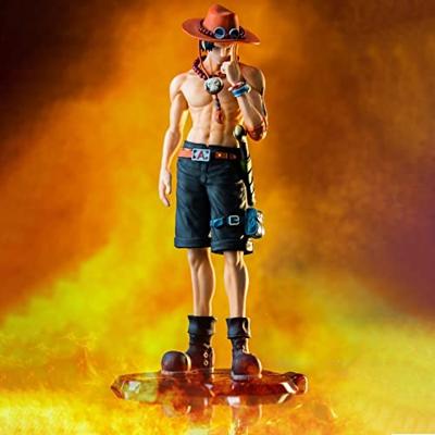 One Piece Abystyle Figure - Portgas.D.Ace