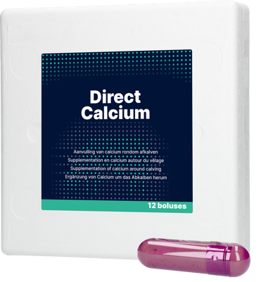 Direct Calcium Bolus