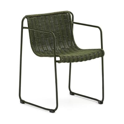 Kave Home Maurina tuinstoel Groen