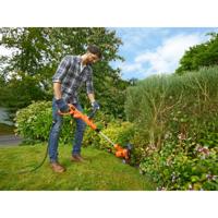 BLACK & DECKER 3 in 1 gereedschap -30cm 550W BESTA530CM - thumbnail