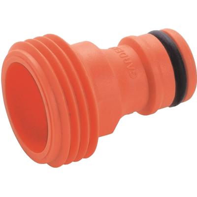 GARDENA 02922-26 2922-26 Kunststof Apparaatdeel Amerikaans schroefdraad, Steekkoppeling