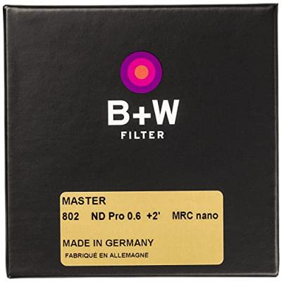 B+W ND 0.6 MRC nano MASTER 77mm