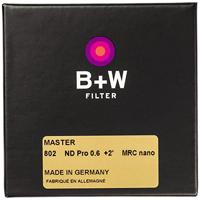 B+W ND 0.6 MRC nano MASTER 77mm - thumbnail
