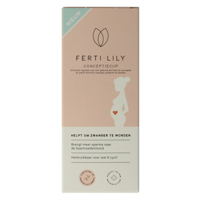 Ferti Lily Conceptiecup Ferti Lily Conceptiecup