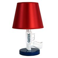 Tafellamp Gun Lamp Gunlamp Rood/Wit/Blauw - Walther P99 - 9mm Replica - thumbnail