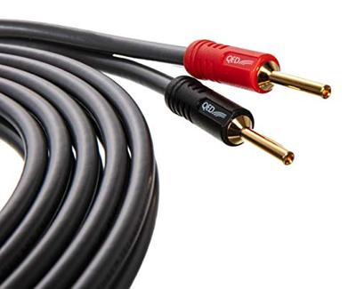 QED: Reference XT40i luidsprekerkabel 5 M QED: Reference XT40i luidsprekerkabel 5 M