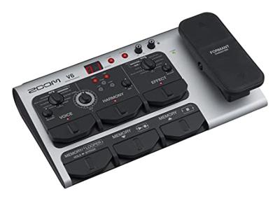 Zoom V6-SP vocal processor