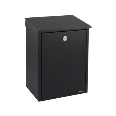 Allux Brievenbus Allux 200 Zwart - 40010270 Allux Brievenbus Allux 200 Zwart - 40010270