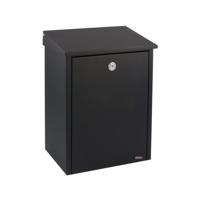 Allux Brievenbus Allux 200 Zwart - 40010270 - thumbnail