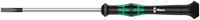 Wera 2035 Kraftform Micro Zaagsnede Schroevendraaier, 0.40 x 2.0 x 100 mm - 1 stuk(s) - 05118007001 - thumbnail