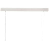 Deko Light Apollon 342151 Hanglamp LED LED vast ingebouwd Energielabel: F (A - G) 42 W Wit (mat) - thumbnail