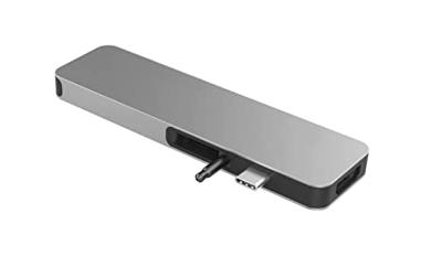 Hyper SOLO 7-in-1 USB-C Hub dockingstation Hyper SOLO 7-in-1 USB-C Hub dockingstation