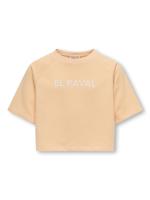 Kids ONLY zomer top meisjes - oranje - Kogcora - thumbnail