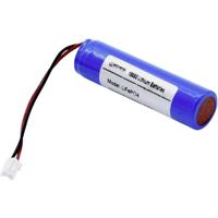 Beltrona 18650XH2.54 Speciale oplaadbare batterij 18650 Stekker LiFePO4 3.2 V 1500 mAh 1 stuk(s) - thumbnail