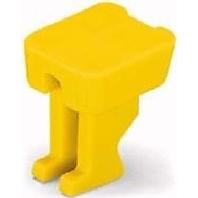 WAGO 285-401 Vingerbeschermingsafdekking Geel 100 stuk(s)