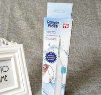 Tandhygiëne mondeling Irrigator tandzijde mondelinge Power Water Jet Pick schoonmaken Irrigator tand mond gebit schoner zorg vak Pack: kleur - thumbnail