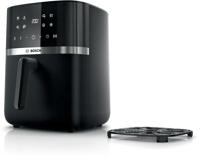 Bosch Serie 4 MAFS2462B friteuse Enkel 6,1 l Vrijstaand 2050 W Heteluchtfriteuse Zwart - thumbnail