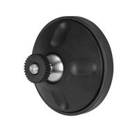 ABUS WLAN extra accu Cam (PPIC90520B) - compleet draadloze bewakingscamera met push-bericht bij bewegingsalarm, kleurenfoto's zelfs 's nachts en toegang via app - thumbnail
