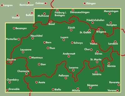 F&B Zwitserland - Paperback (9783707903263) F&B Zwitserland - Paperback (9783707903263)