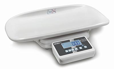 Kern MBC 15K2DEM Babyweegschaal Digitaal Weegbereik (max.): 15 kg Meerdere kleuren Geschikt om te ijken