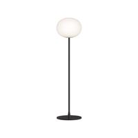 Flos Glo-ball F1 Vloerlamp - Zwart - thumbnail