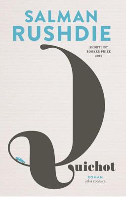 Quichot - Salman Rushdie - ebook Quichot - Salman Rushdie - ebook
