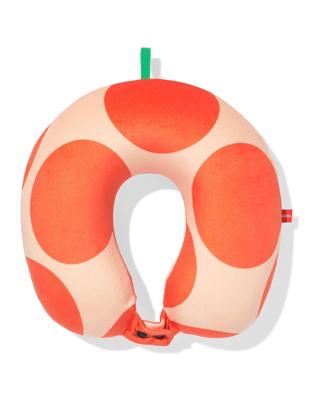 HEMA Oprolbaar nekkussen stip