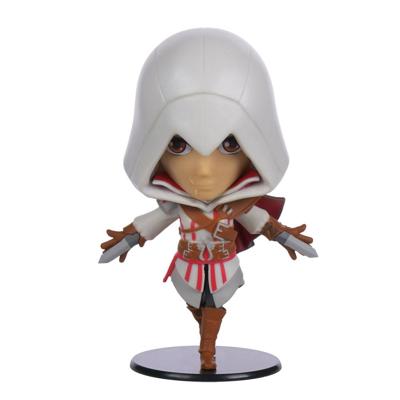Assassin's Creed Ubisoft Heroes Collection Chibi Figure Ezio 10 cm Assassin's Creed Ubisoft Heroes Collection Chibi Figure Ezio 10 cm