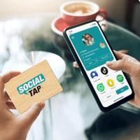 Social tap pas van bamboe - thumbnail