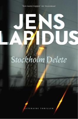 Stockholm delete - Jens Lapidus - ebook