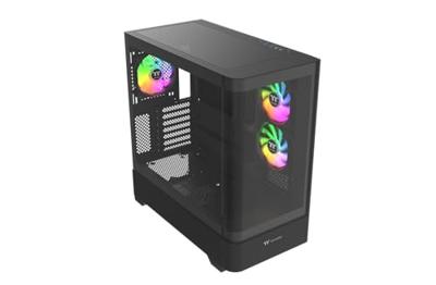 ATX Semi-toren BehuizingTHERMALTAKE CA-11G-00M1WN-00 Zwart