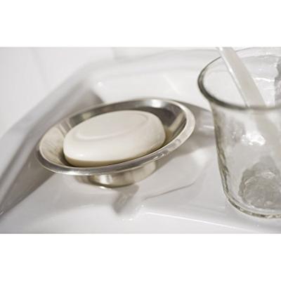 Haceka Vintage zeepschaal zilver 1171156