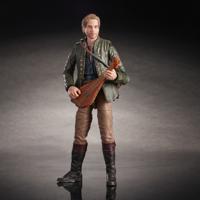 Dungeons & Dragons: Honor Among Thieves Golden Archive Action Figure Edgin 15 cm - thumbnail