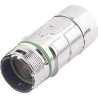 EPIC Signal M23 F6 kabeldoos 72064010 72064010 Zwart LAPP Inhoud: 20 stuk(s) - thumbnail