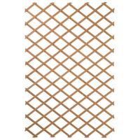 Nature houten klimrek naturel 50 x 150 cm fsc - thumbnail