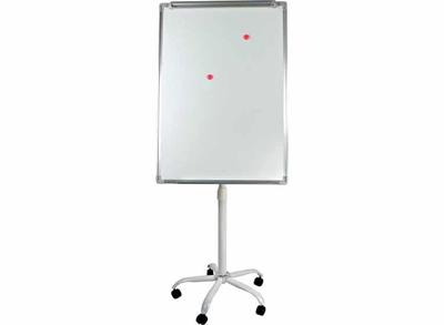 Lowander Verrijdbaar Flipover en Magnetisch Whiteboard Lowander Verrijdbaar Flipover en Magnetisch Whiteboard
