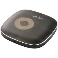 VOLTCRAFT VC-Qi-WC15 VC-13791415 Inductielader 1670 mA Uitgangen Qi-standaard Zwart-zilver - thumbnail