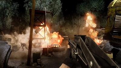 Far Cry 2 (essentials)