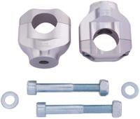 LSL stuurklemstuk "x-bar clamping bracket -10mm 28.5mm si - thumbnail