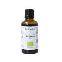 Cruydhof Tormentil wortel tinctuur bio 50 Milliliter - thumbnail