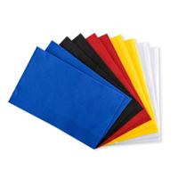 Vaessen Creative • vilt kit 6 1mm a4 assorti 10st. - thumbnail