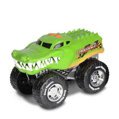 Nikko Toys Nikko road rippers wheelie monsters: crocodile truck (20062/20060)