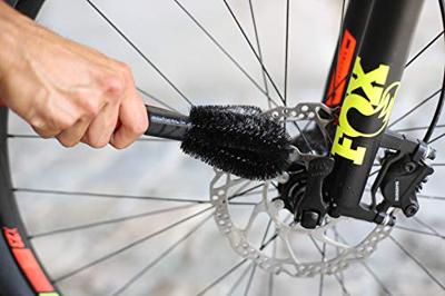 Zefal Grs zef zb twist borstel zw/ro