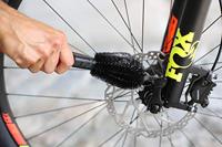 Zefal Grs zef zb twist borstel zw/ro - thumbnail