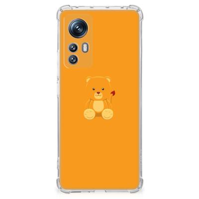 Xiaomi 12 | 12x Stevig | Bumper Hoesje | Baby Beer